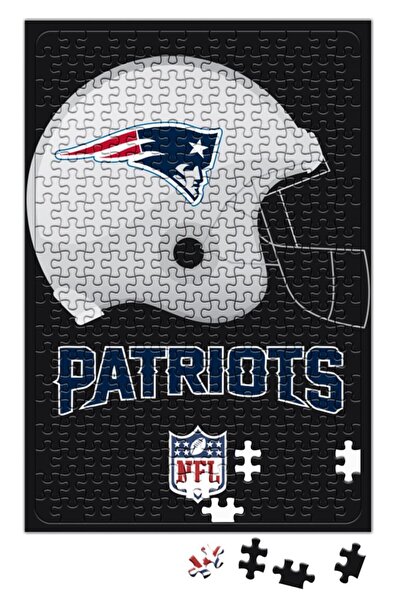 Baskı Dükkanı نيو انغلاند باتريوتس لغز 240 قطعة بانوراما