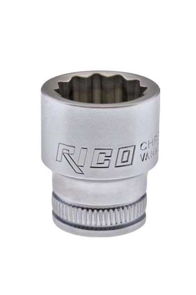Rico Rc-1114 1/2-12 Corner Socket 14 mm