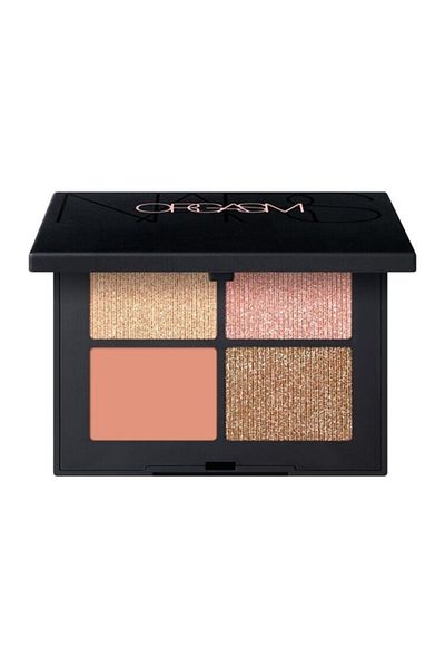 Nars Quad Eyeshadow Quad Eyeshadow Palette Orgasm - Pink Shades 10 Gr