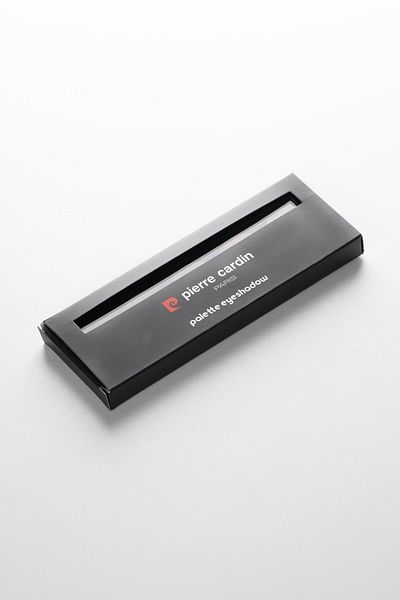 Pierre Cardin Eyeshadow Palette Haute Couture Stiletto