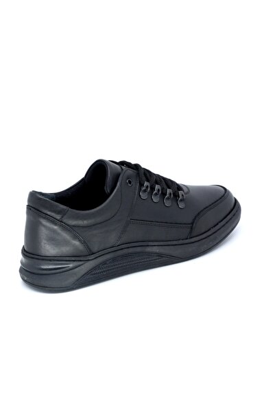 TRENDYSHOES 2001 Men's Natural Leather Non-Slip Rubber Comfort Sole Shoes