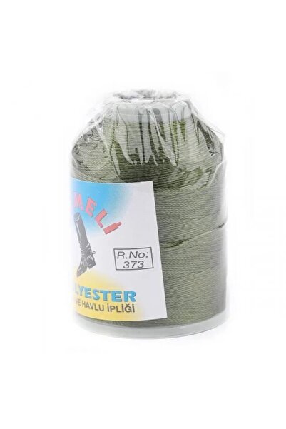 çizmeli Полиестерна прежда за бродерия и кърпи, прежда 20 г, цвят № 373