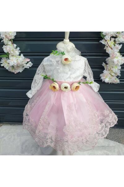 Hergünİndirim Bebek Mevlüt Elbisesi Özel Gün Abiye Set