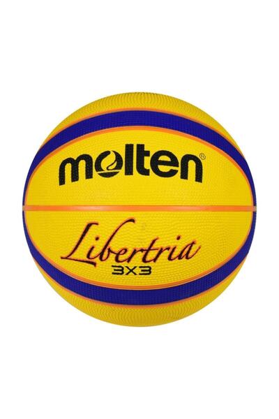 MOLTEN B33T2000 3x3 7 Numara Sokak Basketbol Topu