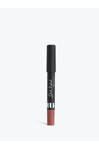 Ema Beauty Matte Lip Pencil Stark Naked