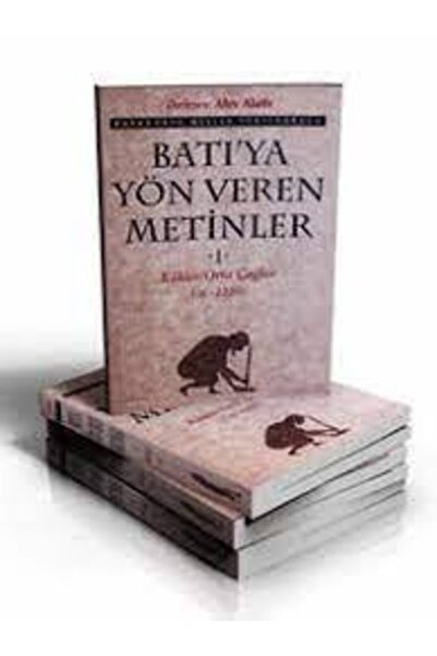 Alfa Batıya Yön Veren Metinler-4 Cilt Takım