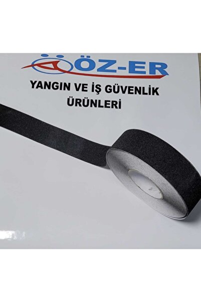 Kaydırmaz Bant Siyah