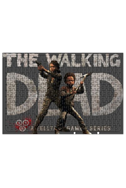 Baskı Dükkanı أحجية The Walking Dead Negan مكونة من 240 قطعة