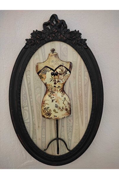 Metal Tablo 64x41cm