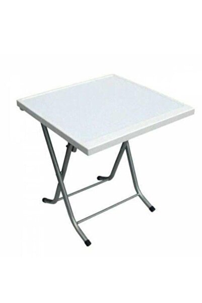 Wm Workshop Portatif Katlanır Çok Amaçlı 60*60 Masa
