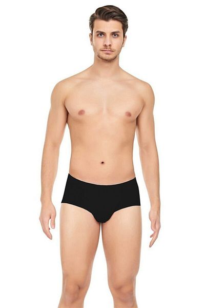 CENNETOĞLU Men's Kom Panties _black