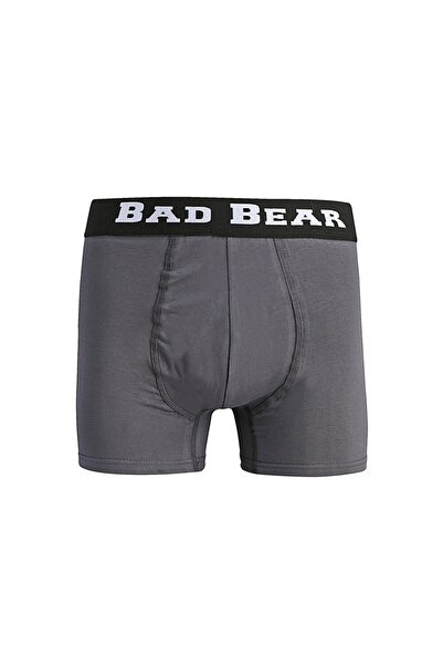 Bad Bear بوكسر رجالي أساسي - أنثراسايت