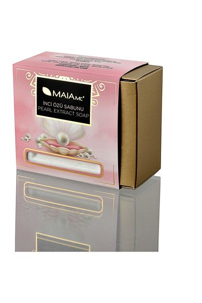 Maia mc Maia Pearl Essence Soap
