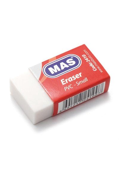 Mas 2410 Rubber Eraser Small Size