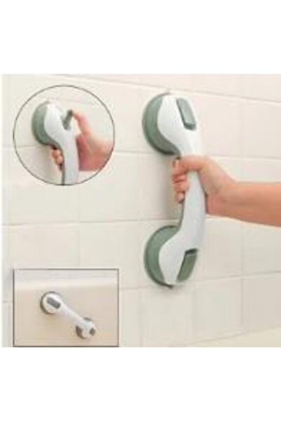 Kenpool Yaşlılar İçin Vantuzlu Banyo Tuvalet Tutacağı Düşme Önleyici