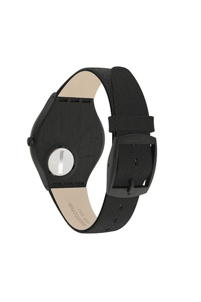 Swatch Syxb101 Model Unisex Wrist Watch