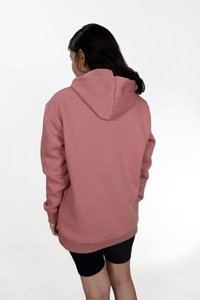 VENHENA Φούτερ Unisex Flawsome Pink Hooded - Hoodie