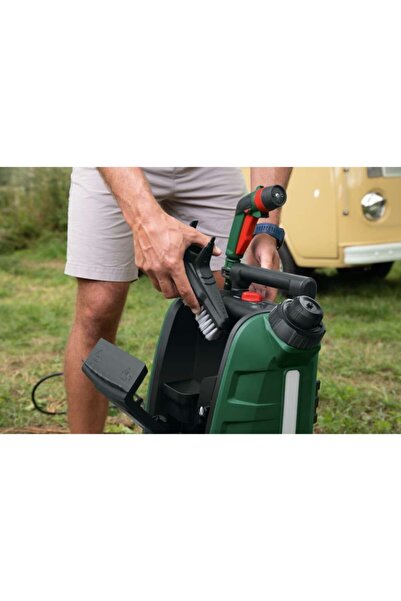 Bosch Fontus 18v Gen2 Akülü Dış Mekan Yıkama Makinesi - 06008b6101