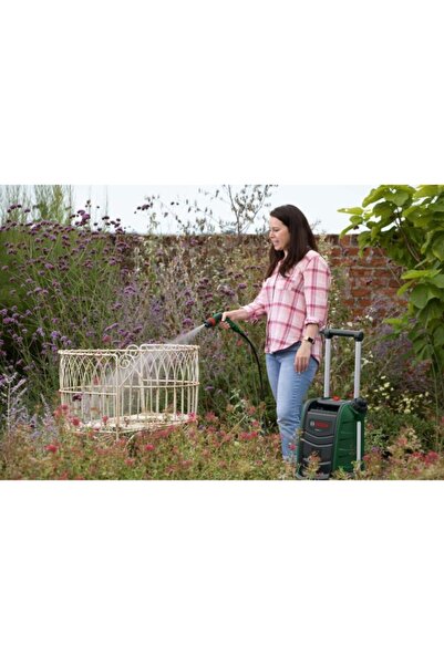 Bosch Fontus 18v Gen2 Akülü Dış Mekan Yıkama Makinesi - 06008b6101