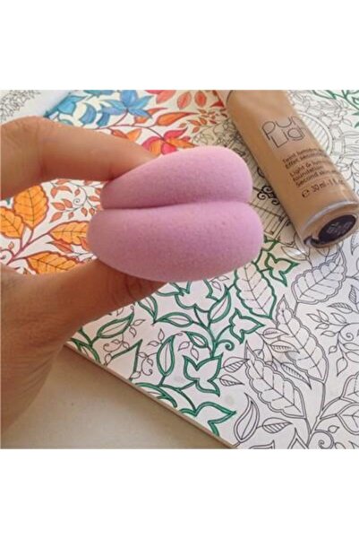 Bifirsat إسفنجة مكياج بيضاوية لمكياج كريم الأساس