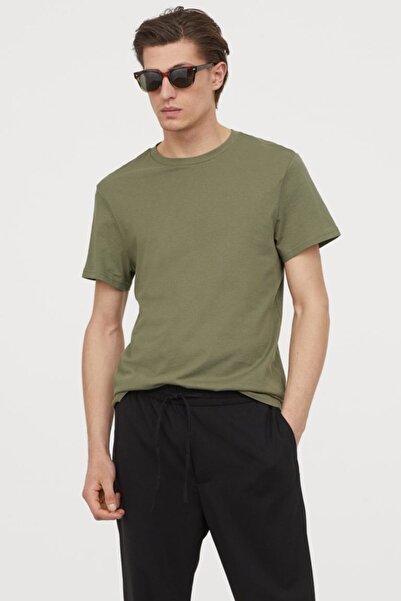 HediyeMania Tricou pentru bărbați guler rotund din bumbac Soldier tricou culo...