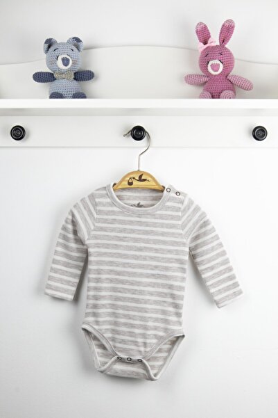 Newborn Fashion Club بدلة بأكمام طويلة