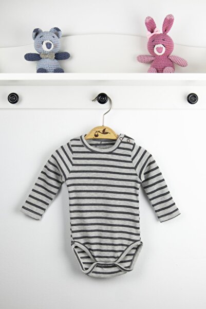 Newborn Fashion Club بدلة بأكمام طويلة