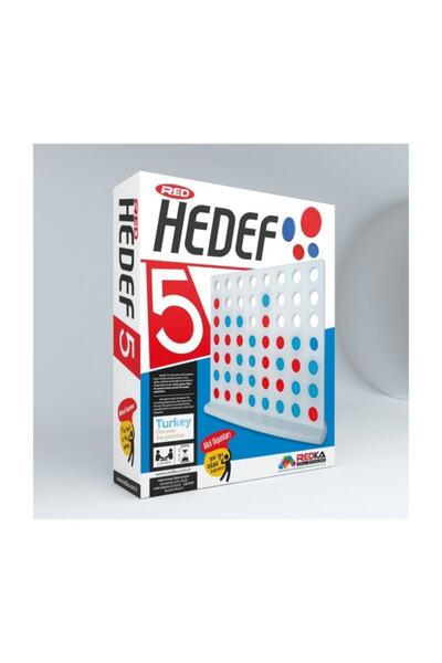 Redka Hedef 5 Akıl Oyunları