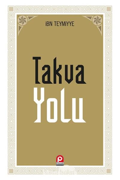 Pınar Yayınları Takva Yolu