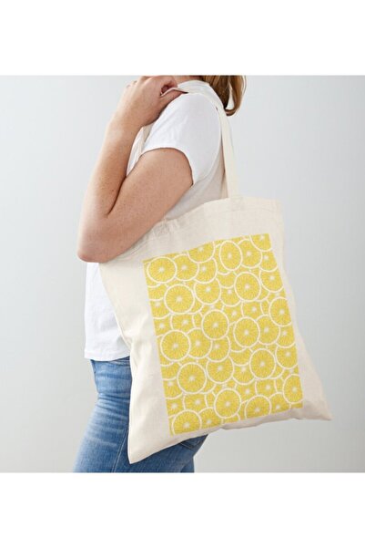 Generic Brand Festive Printed Raw Cloth Shoulder
