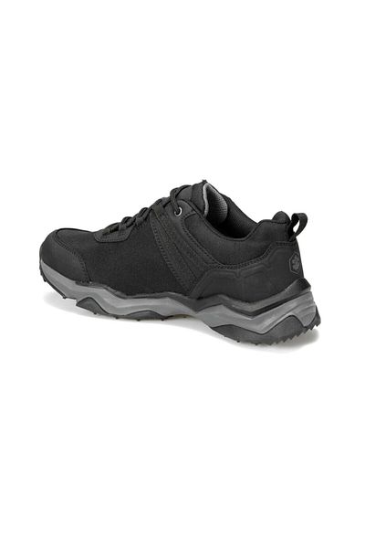 lumberjack Brandon Black Trekking & Outdoor Αδιάβροχο & Αδιάβροχο