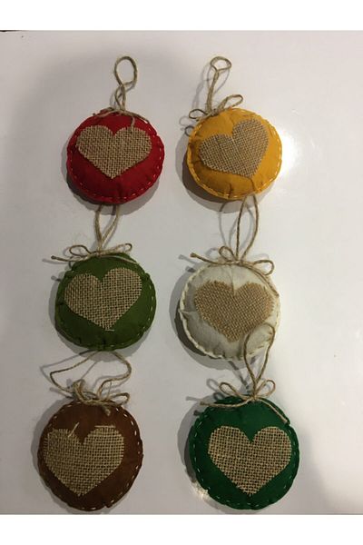 SEARD Felt Decorative Ornament
