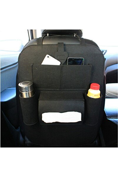 ZEYZEN 2 buc. Organizator pentru spătar scaun auto Organizator multifuncționa...