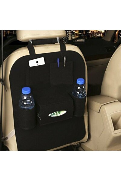 ZEYZEN Scaun auto pentru vehicul cu buzunar pentru spătar Geanta Accesorii Or...