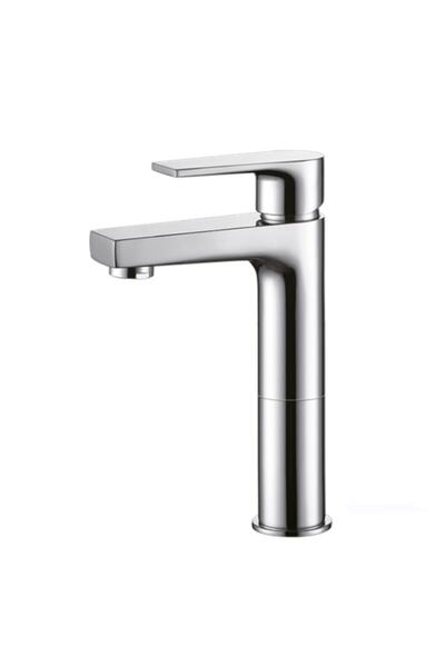 Creavit Sr6500 Sharp Uzun Lavabo Bataryası Krom