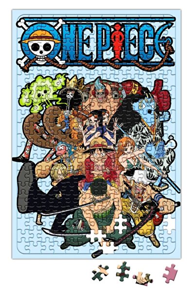 Baskı Dükkanı لوفي رورونوا زورو نيكو روبن أدميرال كيزارو لغز أنمي سانجي