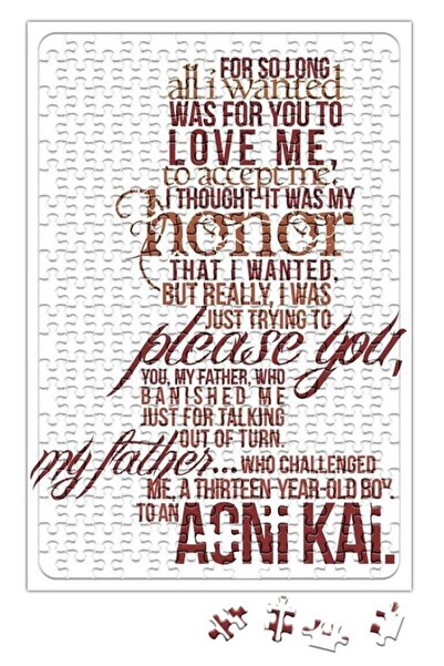 Baskı Dükkanı لغز هونرا 240 قطعة منشار الصور المقطوعة