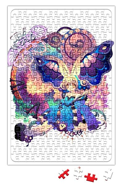 Baskı Dükkanı لغز Cherrypin 240 قطعة بانوراما