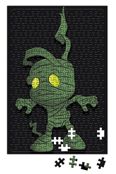 Baskı Dükkanı لغز الحب BTS 240 قطعة بانوراما