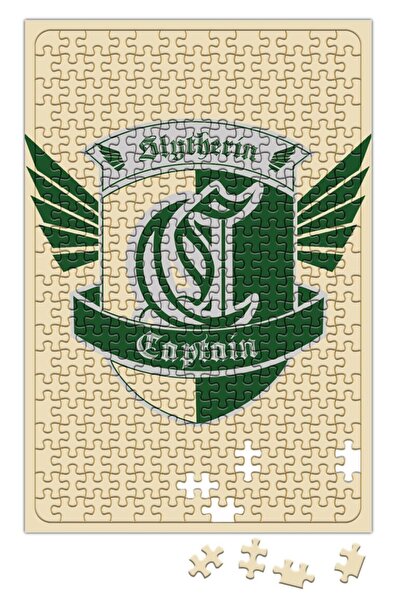 Baskı Dükkanı لغز سليذرين 240 قطعة بانوراما