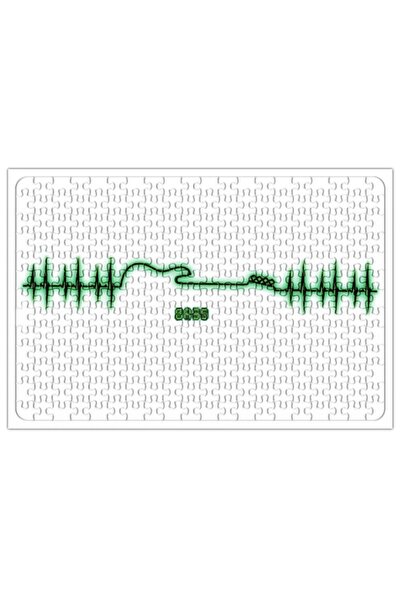 Baskı Dükkanı لغز باس 240 قطعة بانوراما