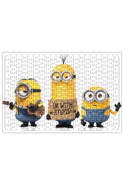 Baskı Dükkanı لغز التوابع 240 قطعة بانوراما