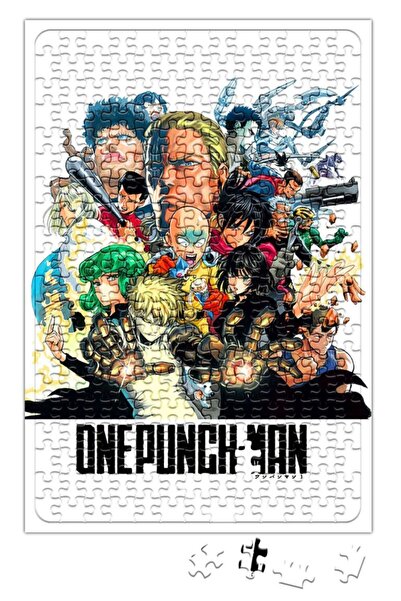 Baskı Dükkanı لغز ون بنش مان سايتاما جينوس مكون من 240 قطعة
