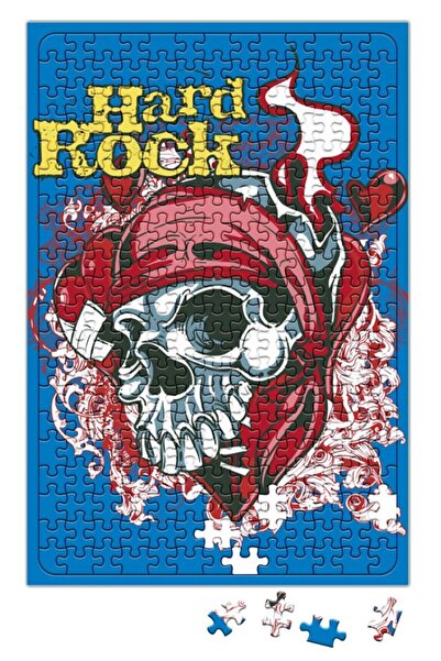 Baskı Dükkanı بانديرا لغز 240 قطعة اللغز