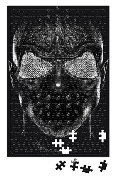 Baskı Dükkanı لغز الماسكارا 240 قطعة بانوراما