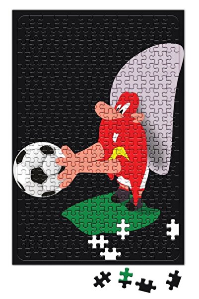 Baskı Dükkanı لغز يوفرازينو 240 قطعة بانوراما