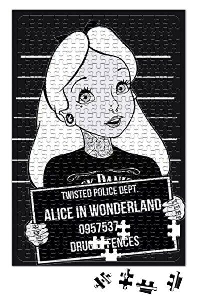 Baskı Dükkanı لغز إيروسميث 240 قطعة بانوراما