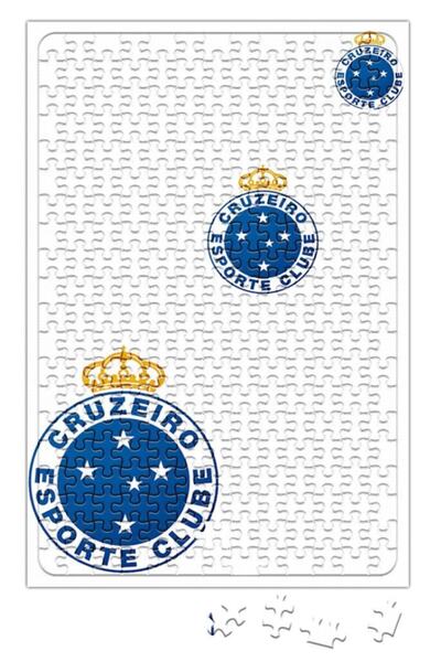 Baskı Dükkanı كروزيرو 3 لغز 240 قطعة بانوراما