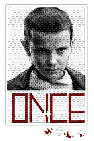 Baskı Dükkanı مرة واحدة اللغز 240 قطعة اللغز