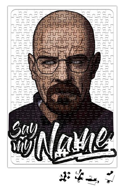 Baskı Dükkanı لغز هايزنبرج 240 قطعة بانوراما